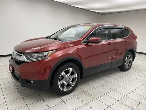 2019 Honda CR-V EX-L AWD photo