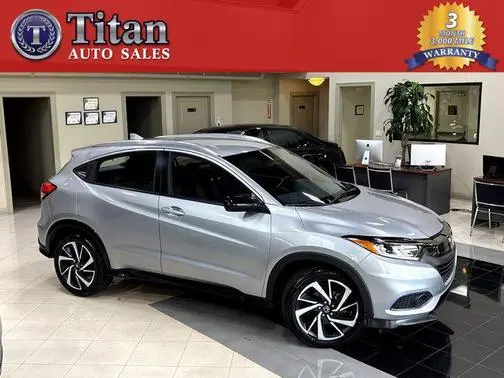 2019 Honda HR-V Sport AWD photo