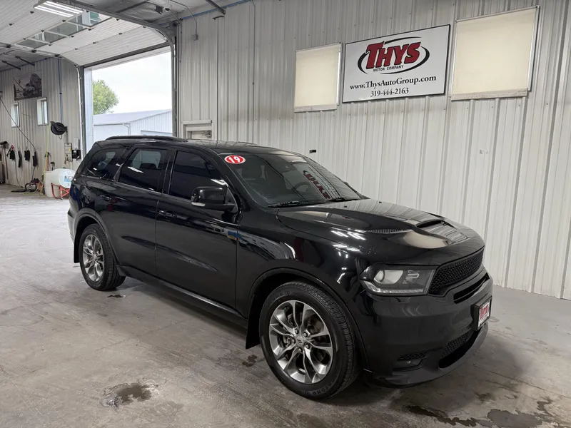 2019 Dodge Durango R/T AWD photo