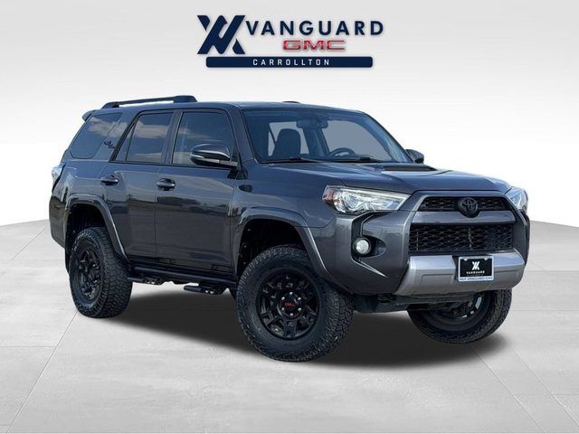 2019 Toyota 4Runner TRD Off Road Premium 4WD photo