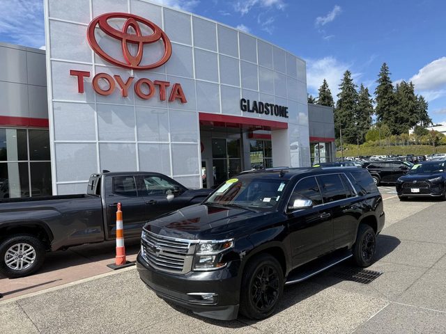 2019 Chevrolet Tahoe Premier RWD photo