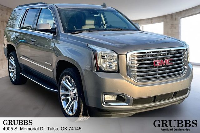 2019 GMC Yukon SLT 4WD photo