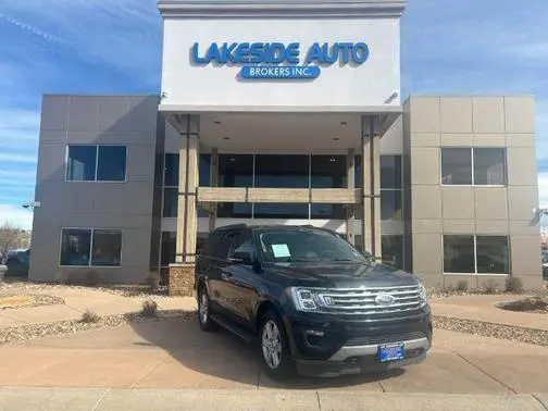 2019 Ford Expedition XLT 4WD photo
