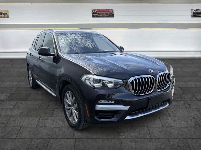 2019 BMW X3 xDrive30i AWD photo