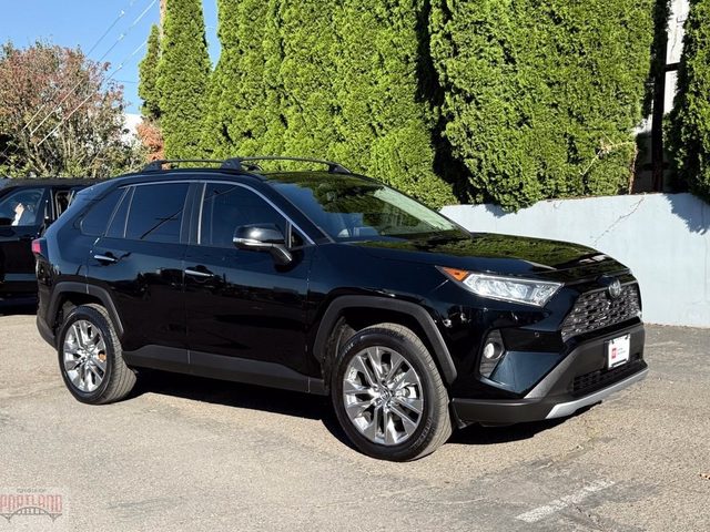 2019 Toyota RAV4 Limited AWD photo