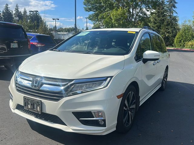 2019 Honda Odyssey Elite FWD photo