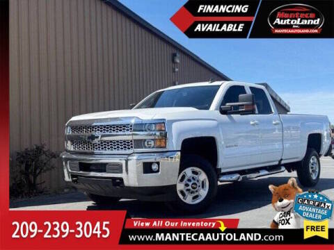 2019 Chevrolet Silverado 2500HD LT RWD photo