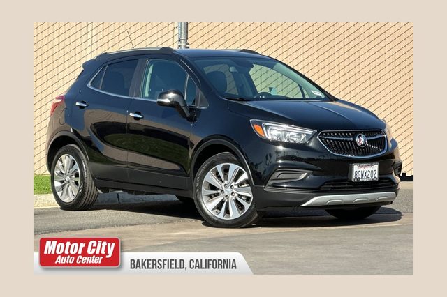 2019 Buick Encore Preferred FWD photo