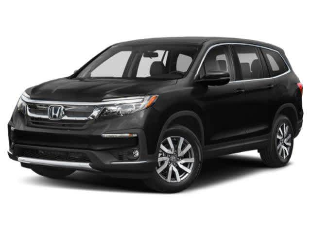 2019 Honda Pilot EX AWD photo