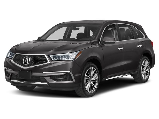 2019 Acura MDX w/Technology Pkg AWD photo