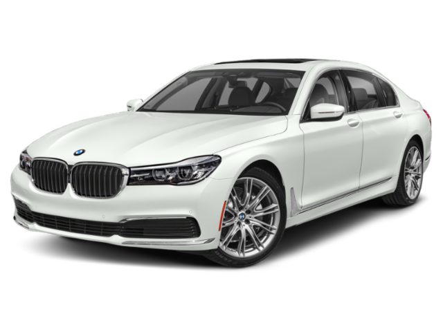 2019 BMW 7 Series 740i xDrive AWD photo