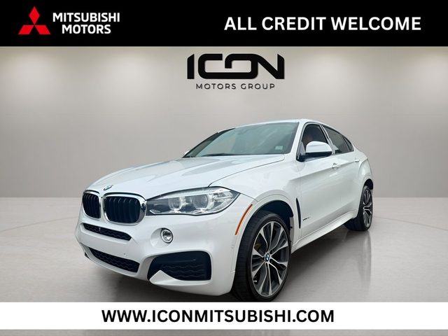 2019 BMW X6 xDrive35i AWD photo