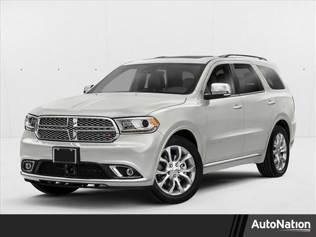 2019 Dodge Durango Citadel RWD photo