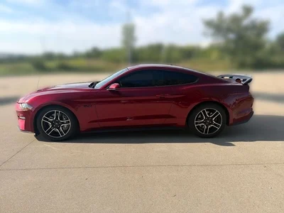 2019 Ford Mustang GT Premium RWD photo