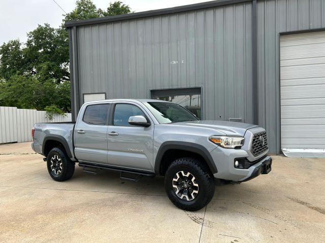 2019 Toyota Tacoma TRD Off Road RWD photo