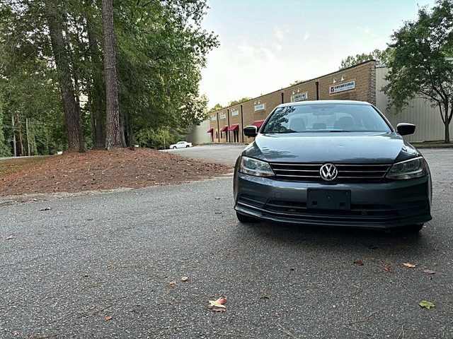 2016 Volkswagen Jetta 1.4T S FWD photo