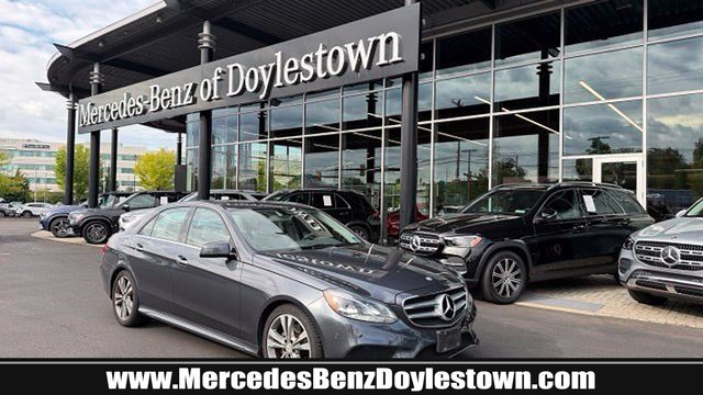 2016 Mercedes-Benz E-Class E 350 Luxury AWD photo