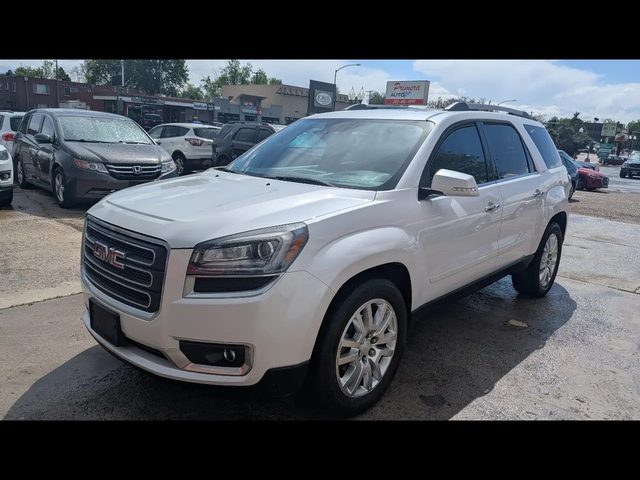 2016 GMC Acadia SLT FWD photo