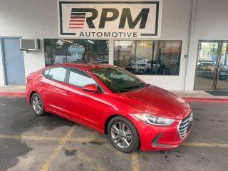 2018 Hyundai Elantra SEL FWD photo