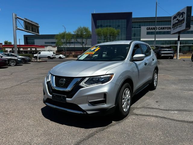 2018 Nissan Rogue S FWD photo