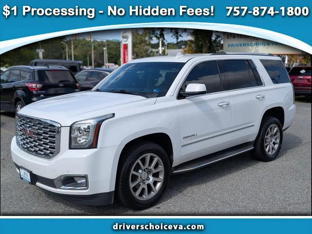 2018 GMC Yukon Denali 4WD photo