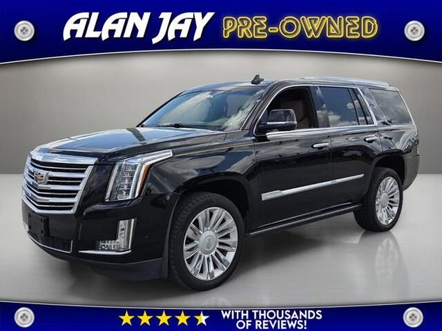 2019 Cadillac Escalade Platinum 4WD photo