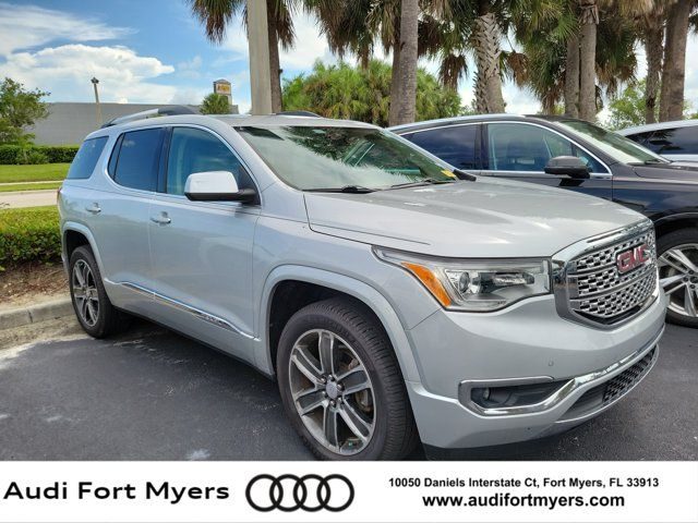 2019 GMC Acadia Denali FWD photo