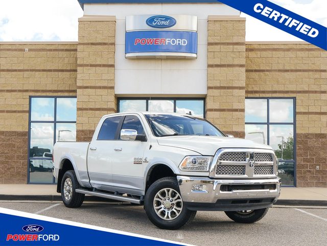 2018 Ram 2500 Laramie 4WD photo