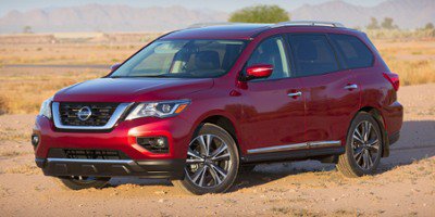 2019 Nissan Pathfinder SL FWD photo