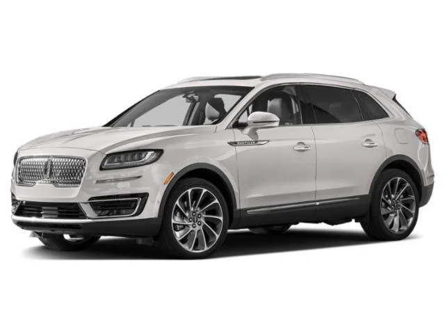 2019 Lincoln Nautilus Select AWD photo