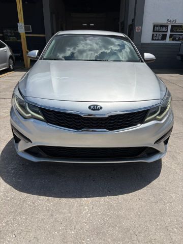 2019 Kia Optima LX FWD photo