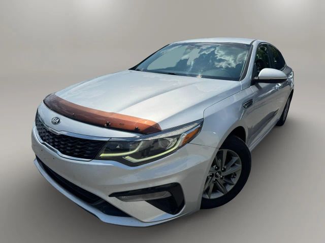 2019 Kia Optima LX FWD photo