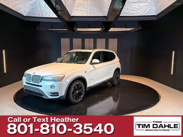 2015 BMW X3 sDrive28i RWD photo
