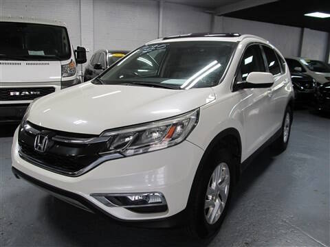 2015 Honda CR-V EX-L AWD photo