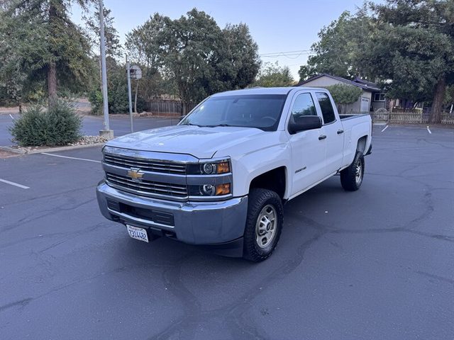 2016 Chevrolet Silverado 2500HD Work Truck RWD photo