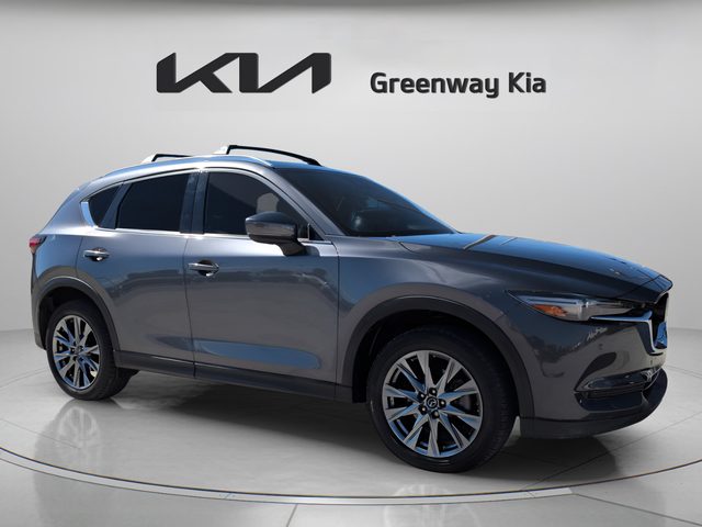 2019 Mazda CX-5 Signature AWD photo