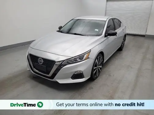2019 Nissan Altima 2.5 SR FWD photo