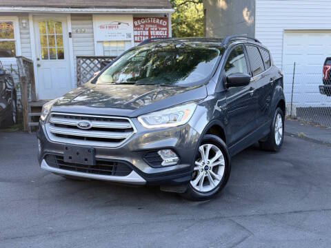 2019 Ford Escape SEL 4WD photo