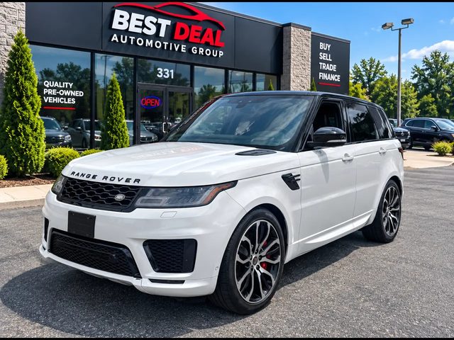 2019 Land Rover Range Rover Sport HSE Dynamic AWD photo