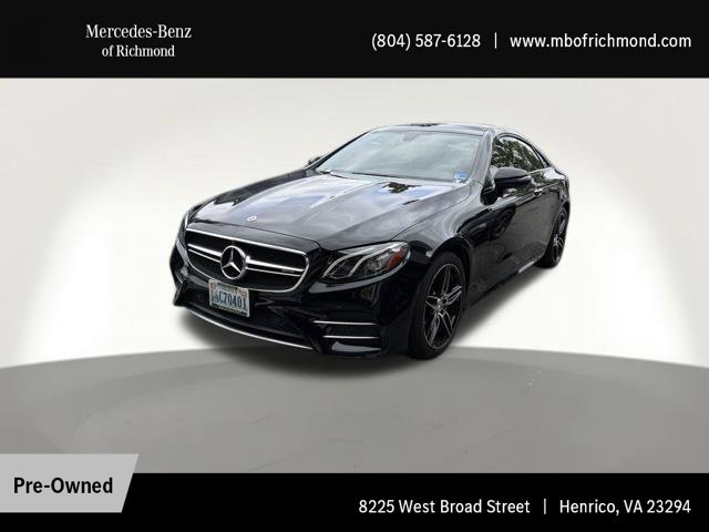 2019 Mercedes-Benz E-Class AMG E 53 AWD photo