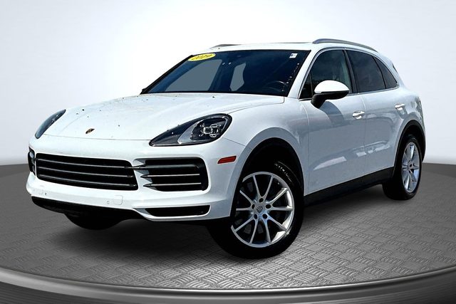 2019 Porsche Cayenne S AWD photo