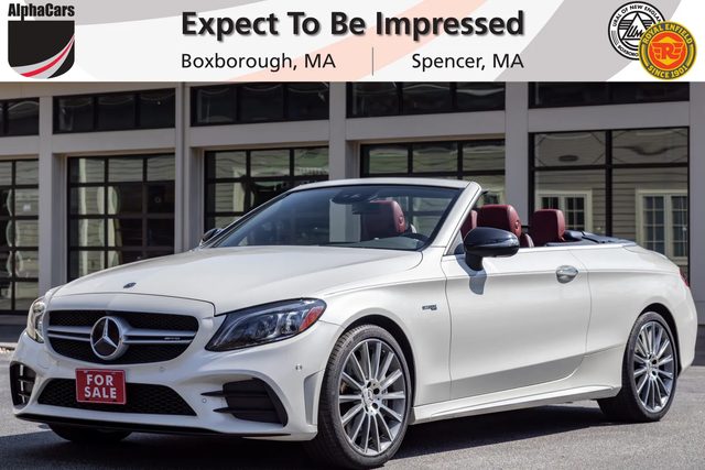 2019 Mercedes-Benz C-Class AMG C 43 AWD photo