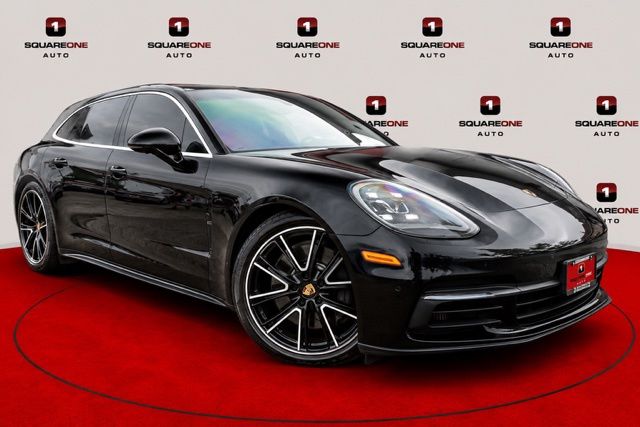 2018 Porsche Panamera 4S AWD photo