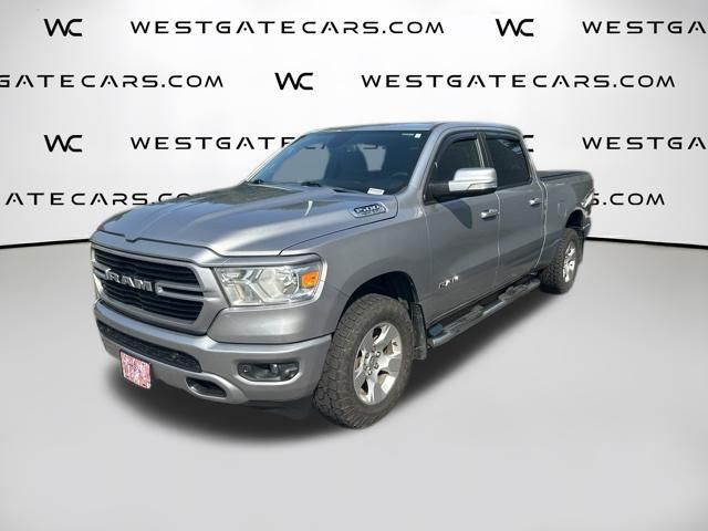 2019 Ram 1500 Big Horn/Lone Star 4WD photo
