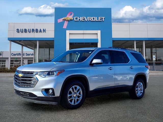 2019 Chevrolet Traverse LT Cloth AWD photo