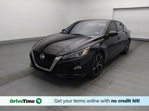 2019 Nissan Altima 2.5 SR FWD photo