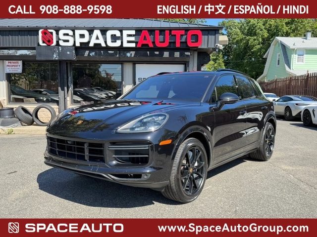 2019 Porsche Cayenne Turbo AWD photo
