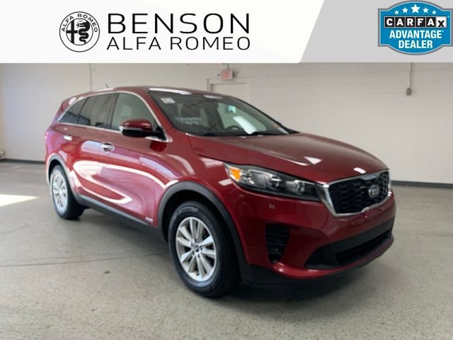2019 Kia Sorento LX AWD photo