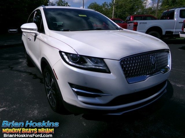 2019 Lincoln MKC Reserve FWD photo