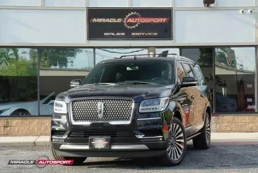 2019 Lincoln Navigator L Reserve 4WD photo